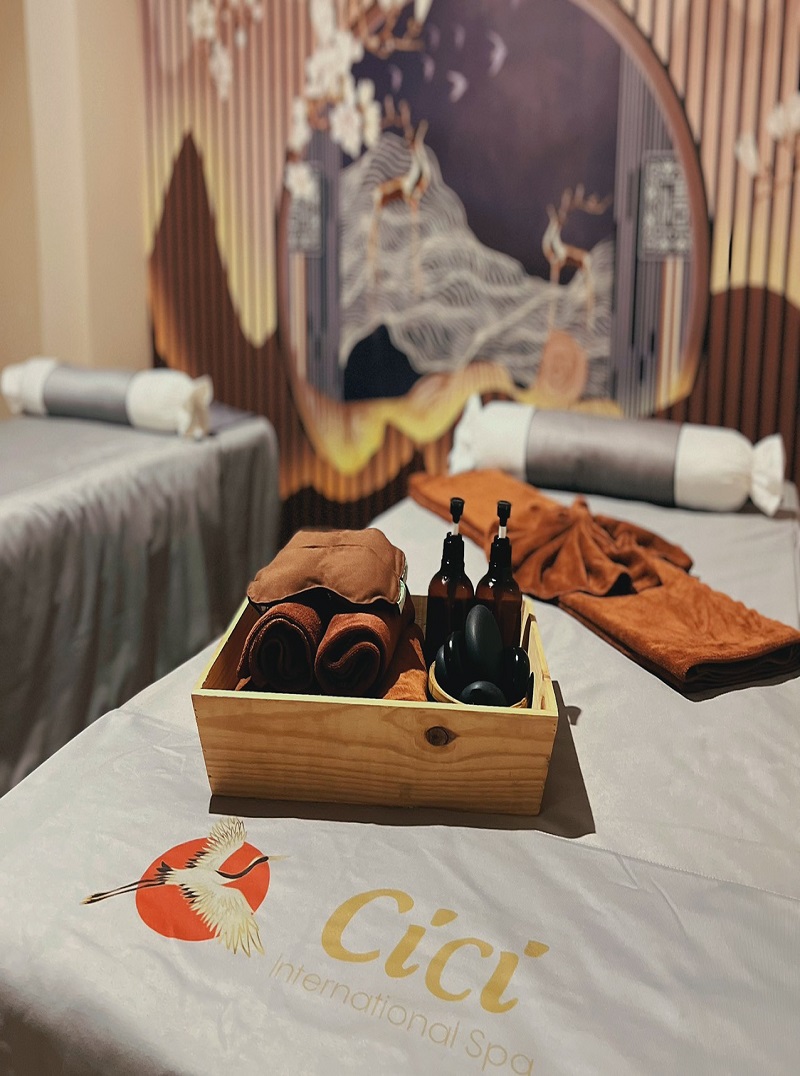 best cici spa in ho chi minh city